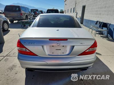 Zdjęcie 6 z 12 samochodu: 2007 MERCEDES-BENZ SL 550 VIN:WDBSK71F07F130400 - miniatura