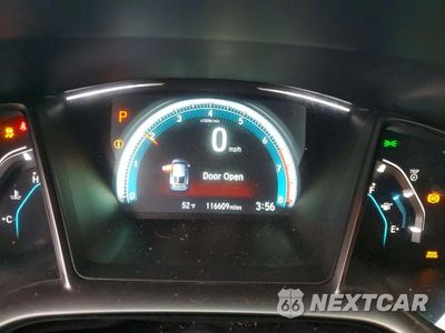 Zdjęcie 9 z 12 samochodu: 2018 HONDA CIVIC EX VIN:SHHFK7H52JU409342 - miniatura
