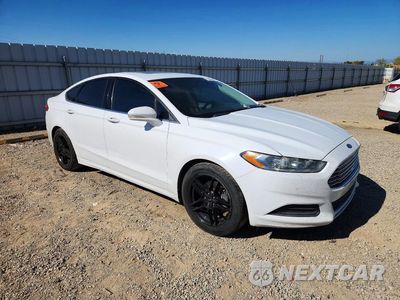 Czwarte zdjęcie samochodu z boku: 2013 FORD FUSION SE VIN:3FA6P0HR8DR350965 - miniatura