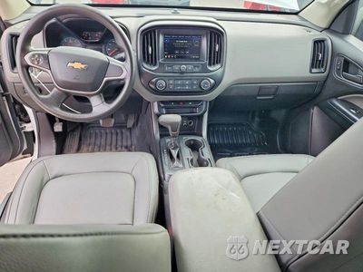 Zdjęcie 8 z 12 samochodu: 2019 CHEVROLET COLORADO VIN:1GCHSBEAXK1150334 - miniatura