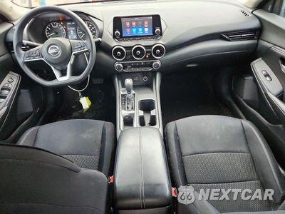 Zdjęcie 8 z 12 samochodu: 2020 NISSAN SENTRA S VIN:3N1AB8BV5LY308025 - miniatura