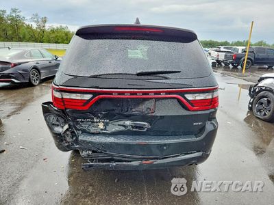 Zdjęcie 6 z 13 samochodu: 2026 DODGE DURANGO GT VIN:1C4RDHDG8TC245407 - miniatura
