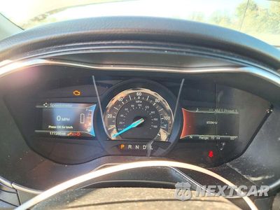 Zdjęcie 9 z 12 samochodu: 2018 FORD FUSION TITANIUM/PLATINUM HEV VIN:3FA6P0RU8JR197177 - miniatura