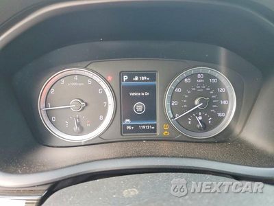 Zdjęcie 9 z 12 samochodu: 2018 HYUNDAI SONATA LIMITED VIN:5NPE34AFXJH690755 - miniatura
