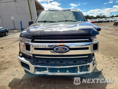 Piąte zdjęcie samochodu w środku: 2018 FORD F150 SUPERCREW VIN:1FTEW1EG4JKE46352 - miniatura
