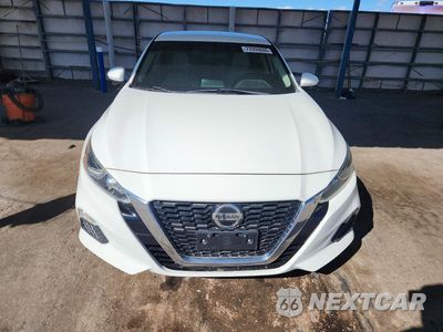 Piąte zdjęcie samochodu w środku: 2019 NISSAN ALTIMA 2.5 S VIN:1N4BL4BV3KC164172 - miniatura