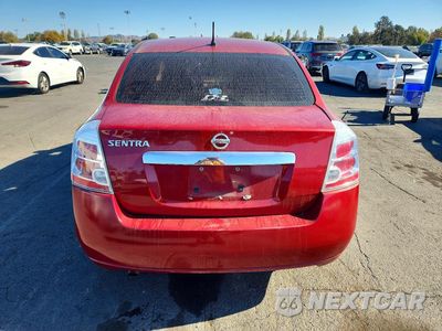 Zdjęcie 6 z 12 samochodu: 2010 NISSAN SENTRA 2.0 VIN:3N1AB6AP9AL610533 - miniatura