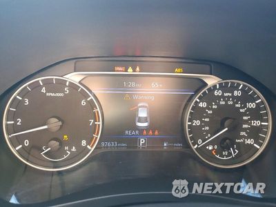 Zdjęcie 9 z 12 samochodu: 2024 NISSAN ALTIMA SV VIN:1N4BL4DV5RN430268 - miniatura
