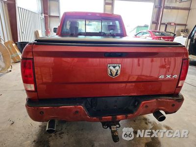 Zdjęcie 6 z 12 samochodu: 2009 DODGE RAM 1500 VIN:1D3HV18T19S709215 - miniatura