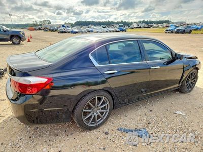 Trzecie zdjęcie samochodu z tyłu: 2013 HONDA ACCORD SPORT VIN:1HGCR2F52DA116951 - miniatura