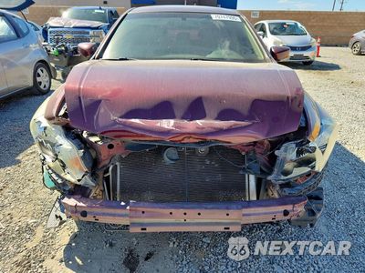 Piąte zdjęcie samochodu w środku: 2010 HONDA ACCORD EXL VIN:1HGCP2F82AA164784 - miniatura