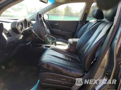 Zdjęcie 7 z 12 samochodu: 2006 NISSAN MURANO S VIN:JN8AZ08WX6W516038 - miniatura