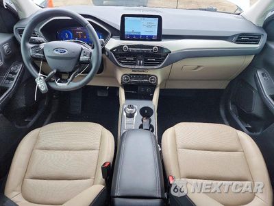 Zdjęcie 8 z 13 samochodu: 2021 FORD ESCAPE SEL VIN:1FMCU9H99MUB03081 - miniatura