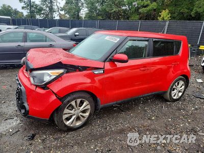 2016 KIA SOUL + KNDJP3A55G7827425 - główne zdjęcie licytacji z USA - miniatura