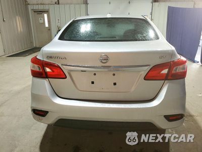 Zdjęcie 6 z 12 samochodu: 2018 NISSAN SENTRA SV VIN:3N1AB7AP2JY229308 - miniatura