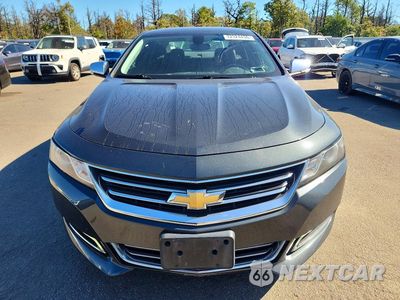 Piąte zdjęcie samochodu w środku: 2019 CHEVROLET IMPALA PREMIER VIN:2G1105S38K9135169 - miniatura