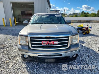 Piąte zdjęcie samochodu w środku: 2012 GMC SIERRA K1500 SLT VIN:1GTR2WE78CZ221307 - miniatura