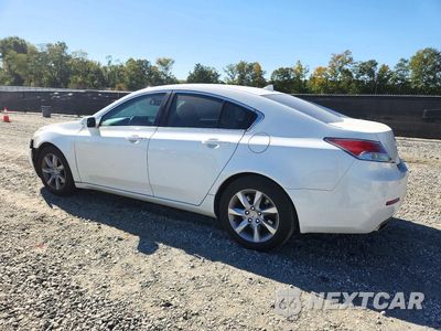 Drugie zdjęcie samochodu z przodu: 2013 ACURA TL VIN:19UUA8F2XDA004080 - miniatura