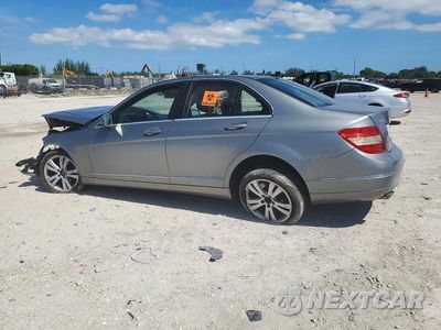Drugie zdjęcie samochodu z przodu: 2011 MERCEDES-BENZ C 300 4MATIC VIN:WDDGF8BB8BR168533 - miniatura
