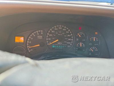 Zdjęcie 9 z 13 samochodu: 2000 CHEVROLET SILVERADO C1500 VIN:2GCEC19T1Y1150134 - miniatura