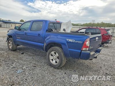 Drugie zdjęcie samochodu z przodu: 2015 TOYOTA TACOMA DOUBLE CAB PRERUNNER VIN:5TFJU4GN4FX086768 - miniatura