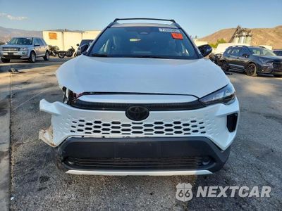 Piąte zdjęcie samochodu w środku: 2026 TOYOTA COROLLA CROSS HYBRID SE VIN:7MUFBABG9TV092611 - miniatura