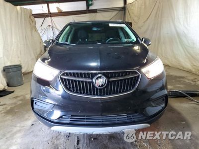 Piąte zdjęcie samochodu w środku: 2017 BUICK ENCORE PREFERRED VIN:KL4CJESB8HB080602 - miniatura