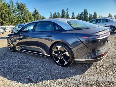 Drugie zdjęcie samochodu z przodu: 2023 LUCID MOTORS AIR TOURING VIN:50EA1TEA6PA002954 - miniatura