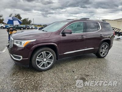 2017 GMC ACADIA DENALI 1GKKNPLS9HZ233483 - główne zdjęcie licytacji z USA - miniatura