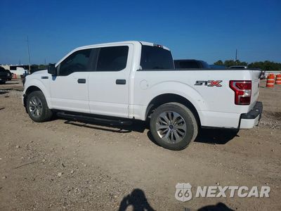 Drugie zdjęcie samochodu z przodu: 2018 FORD F150 SUPERCREW VIN:1FTEW1CP7JKC08742 - miniatura