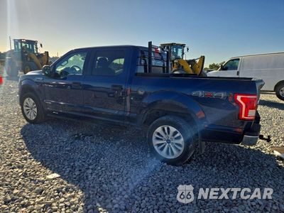 Drugie zdjęcie samochodu z przodu: 2015 FORD F150 XLT VIN:1FTEW1EFXFFC01840 - miniatura