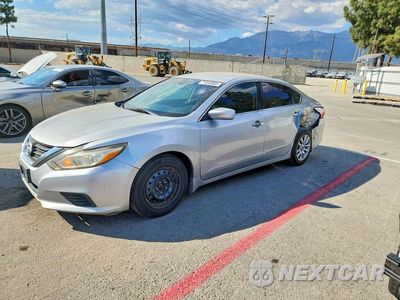 2016 NISSAN ALTIMA 2.5 S 1N4AL3AP9GC165262 - główne zdjęcie licytacji z USA - miniatura
