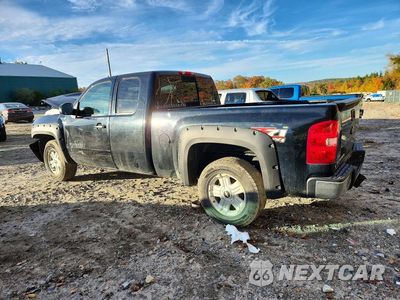 Drugie zdjęcie samochodu z przodu: 2012 CHEVROLET SILVERADO K1500 LT VIN:1GCRKSE73CZ241537 - miniatura