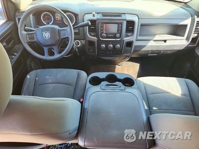 Zdjęcie 8 z 12 samochodu: 2013 RAM 1500 ST VIN:1C6RR6KP6DS680188 - miniatura