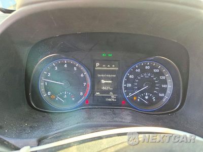 Zdjęcie 9 z 13 samochodu: 2022 HYUNDAI KONA SE VIN:KM8K22AB6NU808976 - miniatura