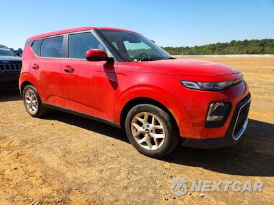 Czwarte zdjęcie samochodu z boku: 2022 KIA SOUL LX VIN:KNDJ23AU2N7184809 - miniatura