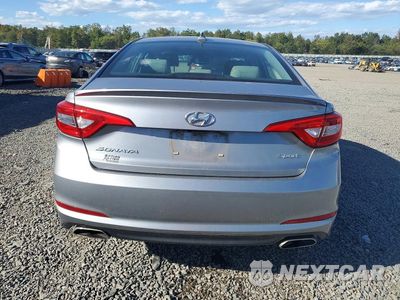 Zdjęcie 6 z 12 samochodu: 2017 HYUNDAI SONATA SPORT VIN:5NPE34AF2HH528242 - miniatura