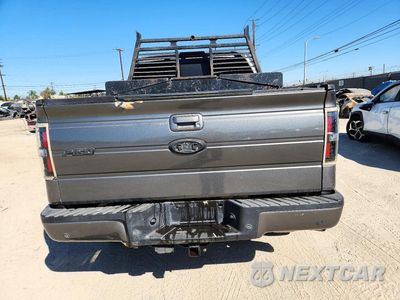 Zdjęcie 6 z 13 samochodu: 2013 FORD F150 SUPERCREW VIN:1FTFW1ET4DKD25536 - miniatura