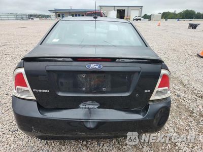 Zdjęcie 6 z 12 samochodu: 2008 FORD FUSION SE VIN:3FAHP07Z18R265529 - miniatura