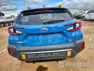 Zdjęcie 6 z 13 samochodu: 2026 SUBARU CROSSTREK WILDERNESS VIN:4S4GUHU62T3709737 - miniatura