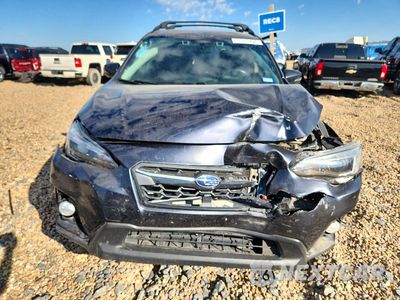 Piąte zdjęcie samochodu w środku: 2018 SUBARU CROSSTREK LIMITED VIN:JF2GTAMC6J8228539 - miniatura