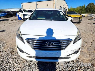 Piąte zdjęcie samochodu w środku: 2015 HYUNDAI SONATA SE VIN:5NPE24AF0FH016561 - miniatura