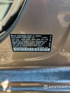 Zdjęcie 12 z 12 samochodu: 2016 VOLKSWAGEN PASSAT SE VIN:1VWBT7A30GC013161 - miniatura