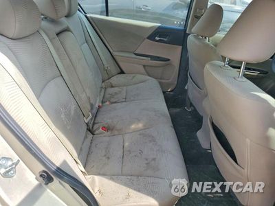 Zdjęcie 10 z 12 samochodu: 2017 HONDA ACCORD LX VIN:1HGCR2F33HA042332 - miniatura