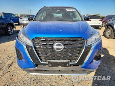 Piąte zdjęcie samochodu w środku: 2024 NISSAN KICKS SV VIN:3N1CP5CV9RL496092 - miniatura