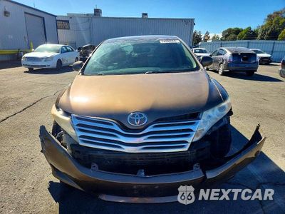 Piąte zdjęcie samochodu w środku: 2010 TOYOTA VENZA FWD V6 VIN:4T3ZK3BB9AU024764 - miniatura