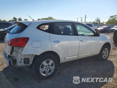Trzecie zdjęcie samochodu z tyłu: 2013 NISSAN ROGUE S VIN:JN8AS5MVXDW642881 - miniatura