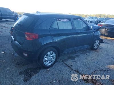 Trzecie zdjęcie samochodu z tyłu: 2026 HYUNDAI VENUE SE VIN:KMHRB8A38TU427802 - miniatura