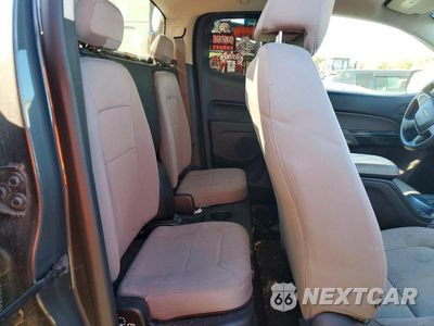 Zdjęcie 10 z 12 samochodu: 2017 CHEVROLET COLORADO VIN:1GCHSBEA5H1249751 - miniatura