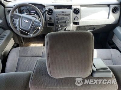 Zdjęcie 8 z 12 samochodu: 2014 FORD F150 SUPER CAB VIN:1FTFX1CF8EKF16629 - miniatura